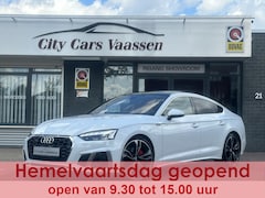 Audi A5 Sportback - 45 TFSI quattro S edition automaat 245 pk btw auto panoramadak navigatie virtual display h
