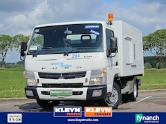 Fuso Canter - 3C15 MOTOR KAPOT kipper