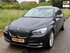 BMW 5-serie Gran Turismo - 520d High Executive Automaat ECC Navigatie Leder LMV 19" Sportstoelen Cruisecontr. Dealero