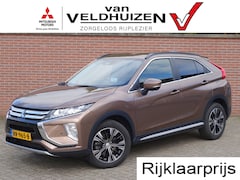 Mitsubishi Eclipse Cross - 1.5 CVT First Edition | 360° camera | trekhaak