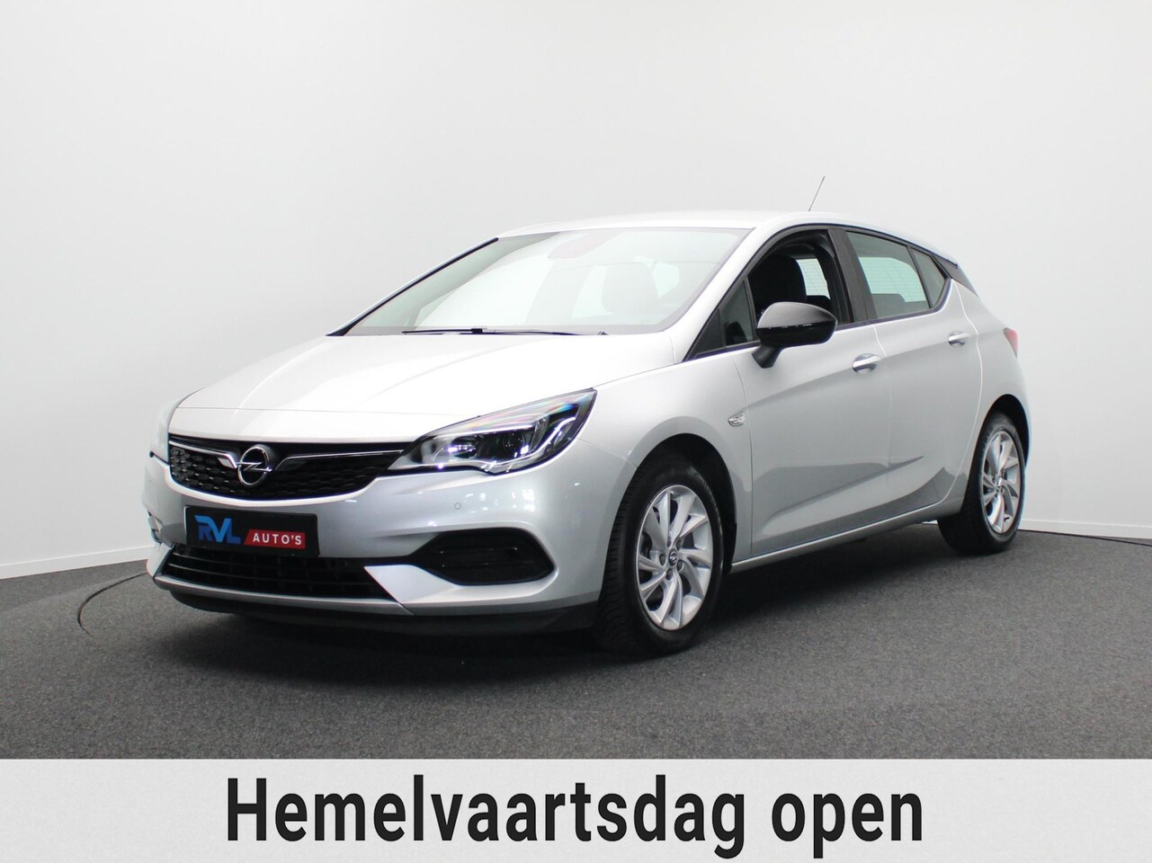 Opel Astra - 1.2 Business Apple/Carplay Navigatie Cruise/Control 1e Eigenaar - AutoWereld.nl