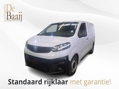 Fiat Scudo - 1.5 MultiJet L1H1 | Airco | Carplay | 3-zits