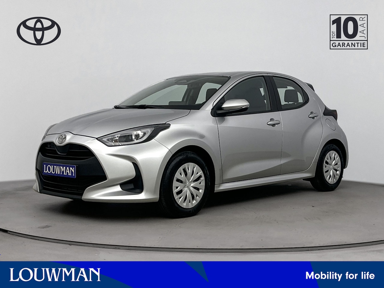 Toyota Yaris - 1.5 Hybrid 115 Dynamic 1.5 Hybrid 115 Dynamic - AutoWereld.nl