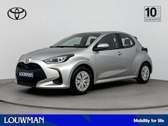 Toyota Yaris - 1.5 Hybrid 115 Dynamic
