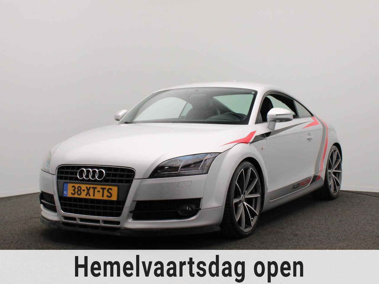 Audi TT - 2.0 TFSI Pro Line Origineel NL Remus/uitlaat S-Line - AutoWereld.nl