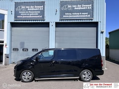 Peugeot Expert - 231L 2.0 BlueHDI 120 PK Dubbele cabine 2 x schuifdeur