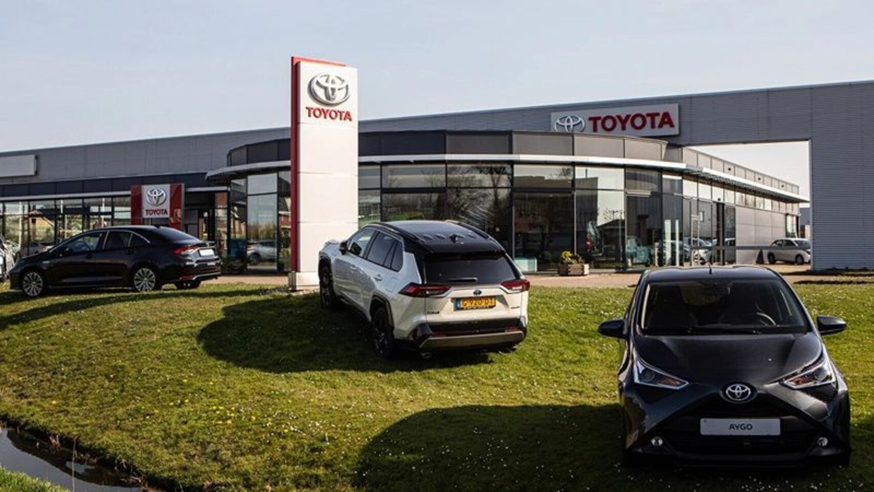 Toyota Highlander - 2.5 AWD Hybrid Premium 2.5 AWD Hybrid Premium - AutoWereld.nl