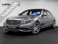Mercedes-Benz S-klasse - S 500 PLUG-IN HYBRID Lang