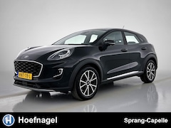 Ford Puma - 1.0 EcoBoost Hybrid Titanium | Adaptive Cruise | Navi | Stoel-/Stuurverw. |