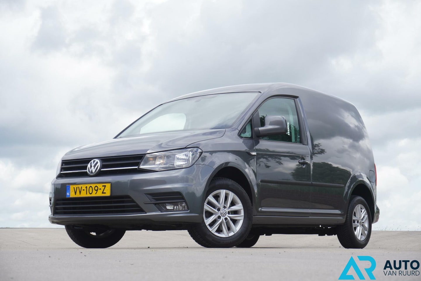 Volkswagen Caddy - Bestel 2.0 TDI L1H1 BMT Highline - AutoWereld.nl