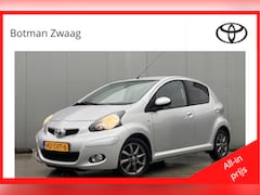 Toyota Aygo - 1.0-12V Dynamic Navigator Automaat