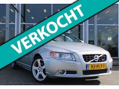 Volvo V70 - 2.0T R-Edition | Trekhaak | Parkeersensoren V+A | Cruise control | 18" LMV
