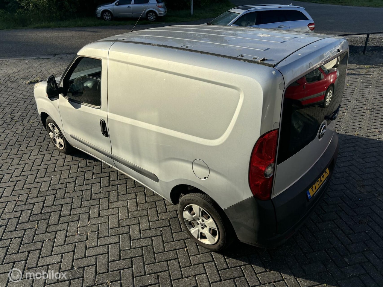 Opel Combo - 1.3 CDTi 1.3 CDTi, airco, cruise - AutoWereld.nl