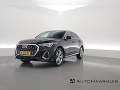 Audi Q3 Sportback - 35 TFSI Business Edition | S Line | Navi | Afn. Trekhaak | Adapt. Cruise | Carplay | Camer