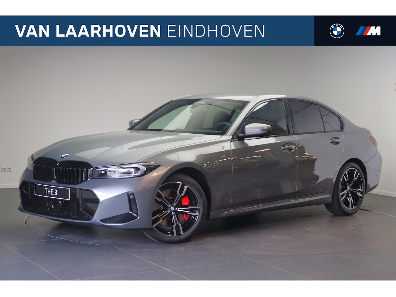 BMW 3-serie - 320i M Sport Automaat / Sportstoelen / Adaptieve LED / Parking Assistant Plus / Live Cockp - AutoWereld.nl