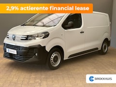 Peugeot Expert - 2.0 BlueHDi 145 L2 € 4.500, - Voorraad Voordeel | City Nav Pakket | Camera | Navi | Uit vo