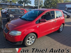 Volkswagen Fox - 1.4 Trendline