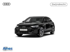 Audi A3 Sportback - 45 TFSI e 272pk S edition Competition