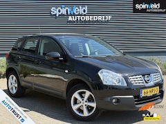 Nissan Qashqai - 1.6 Acenta BJ`09 NAP NL Airco Cruise Elekpakket