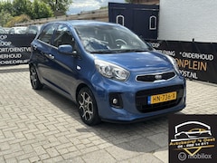 Kia Picanto - 1.0 CVVT ComfortLine lage kmstand NAP airco 5drs