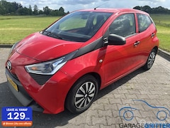 Toyota Aygo - 1.0 VVT-i x-play