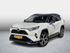 Toyota RAV4 - 2.5 Plug-in Hybrid AWD Bi-Tone Plus (306pk)
