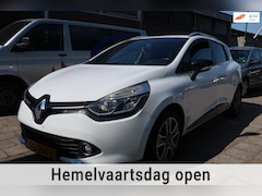 Renault Clio Estate - 1.5 dCi ECO Night&Day, Navi, Airco, Cruise control, Lm velgen, 4 elektrische ramen + spieg