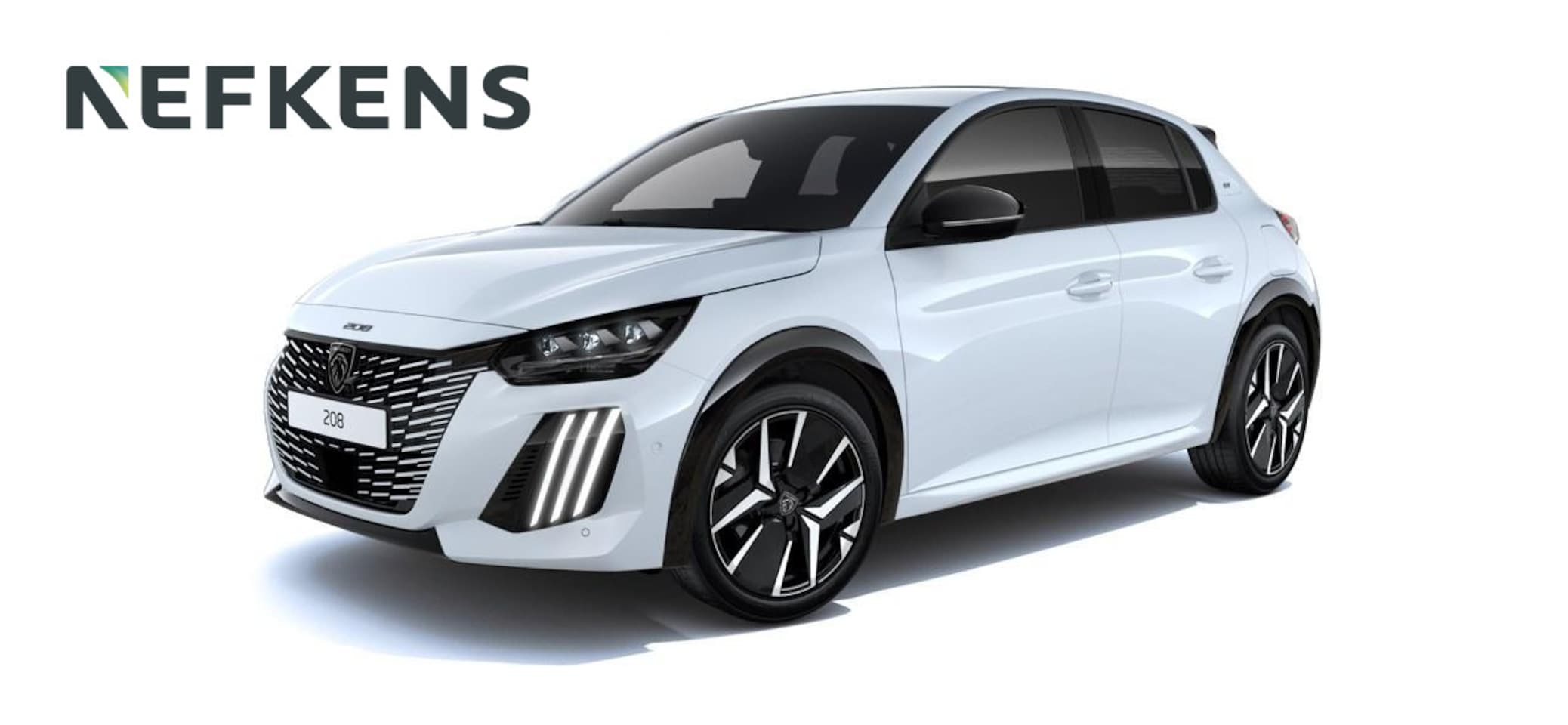 Peugeot 208 - 1.2 Hybrid 110 pk e-DCS6 GT | Showmodel | Plan uw showroombezoek VANDAAG! | Te bestellen v - AutoWereld.nl