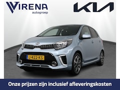 Kia Picanto - 1.0 MPi GT-Line Edition - Climate Control - Navigatie - Fabrieksgarantie tot 08-2027