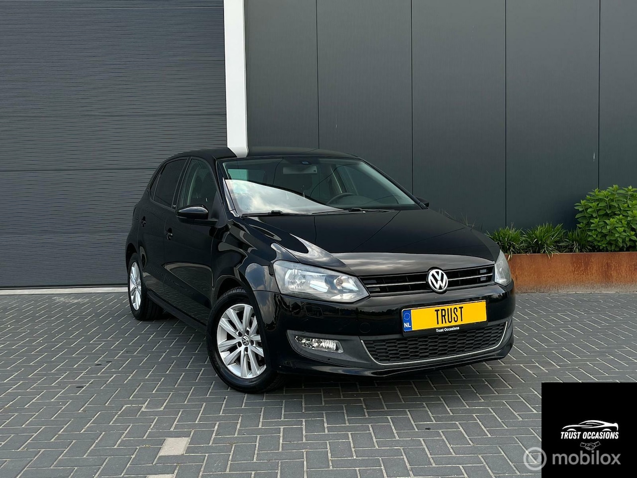 Volkswagen Polo - 1.2 Carplay Navi APK Cruise STYLE NAP PDC - AutoWereld.nl