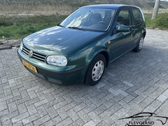 Volkswagen Golf - 1.4-16V