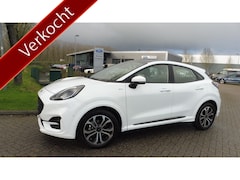 Ford Puma - 125pk Hybrid ST-Line Panodak Navi Camera Parkassist Elek.klep