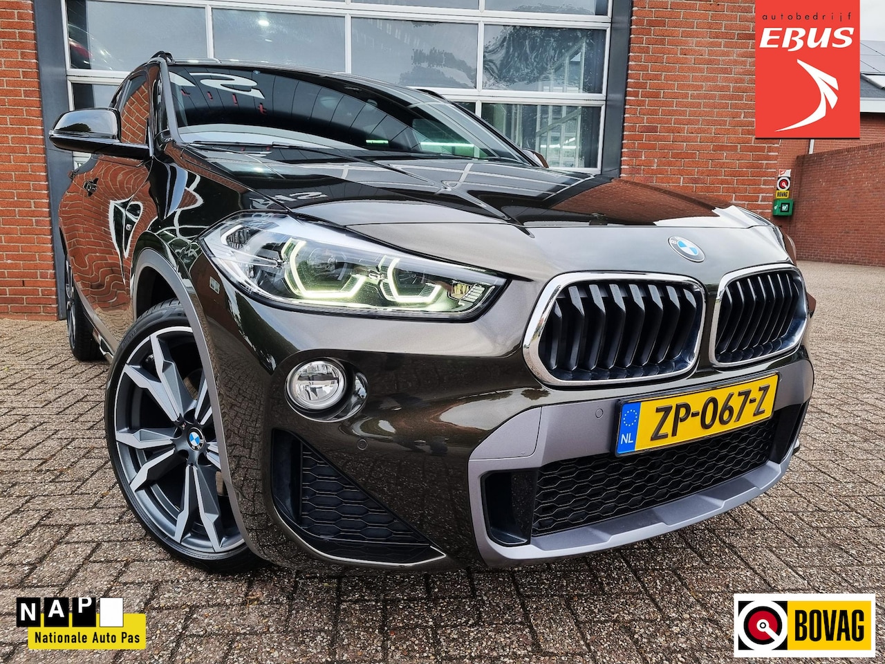 BMW X2 - sDrive20i Executive sDrive20i Executive - AutoWereld.nl