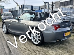 BMW Z4 Roadster - 2.0i ..Nieuwe distributie