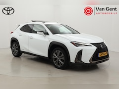 Lexus UX - 250h F Sport Premium | Panoramadak | Dodehoek detectie | Stoelverwarming | Navigatie | Key