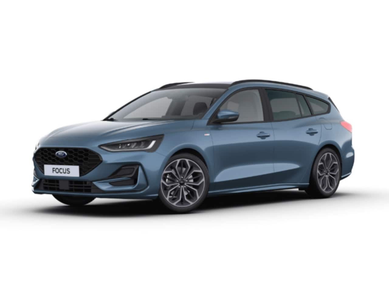 Ford Focus Wagon - 1.0 EcoBoost Hybrid ST Line X | Achteruitrijcamera | Apple Carplay/Android Auto|telefoonin - AutoWereld.nl