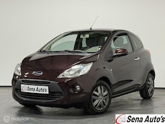 Ford Ka - 1.2 Titanium X start/stop/AIRCO