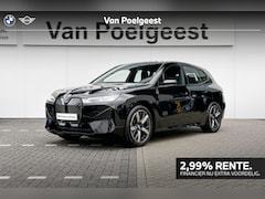 BMW iX - xDrive40 Business Edition Plus 77 kWh