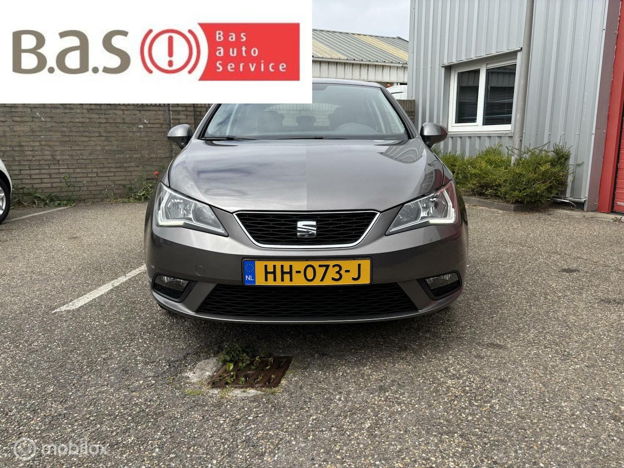 Seat Ibiza SC - 1.0 EcoTSI Style Connect 1.0 EcoTSI Style Connect - AutoWereld.nl