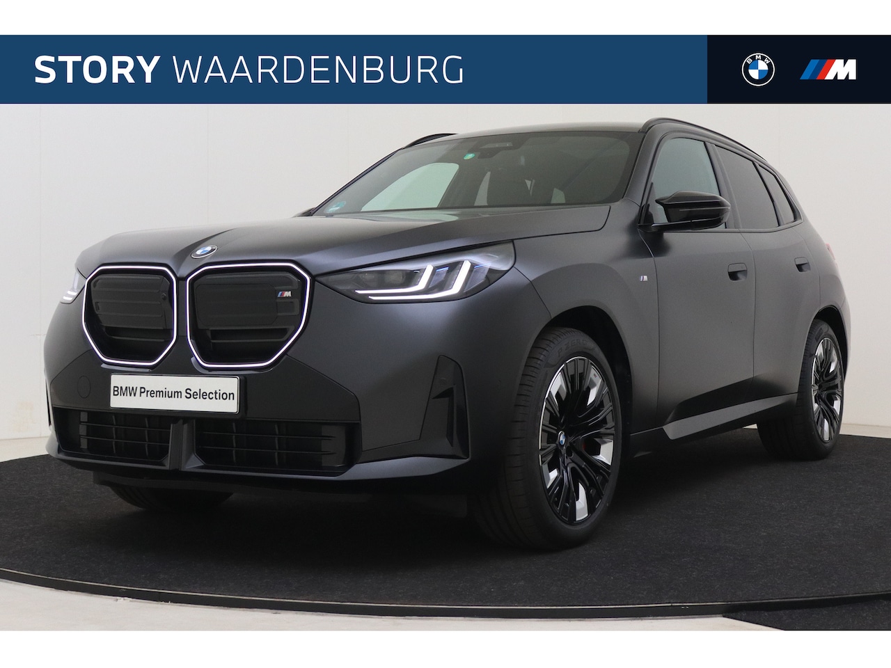 BMW X3 - M50 xDrive Automaat / Panoramadak / Trekhaak / Sportstoelen / Stoelventilatie / M Adaptief - AutoWereld.nl
