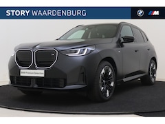 BMW X3 - M50 xDrive Automaat / Panoramadak / Trekhaak / Sportstoelen / Stoelventilatie / M Adaptief