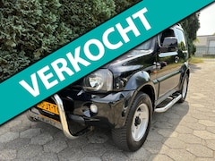 Suzuki Jimny - 1.3 Special 4x4
