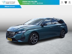 Peugeot 308 SW - 1.6 Plug-in Hybrid 180 Allure NAVIGATIE & CARPLAY | ACHTERUITRIJCAMERA MET SENSOREN | E.C.
