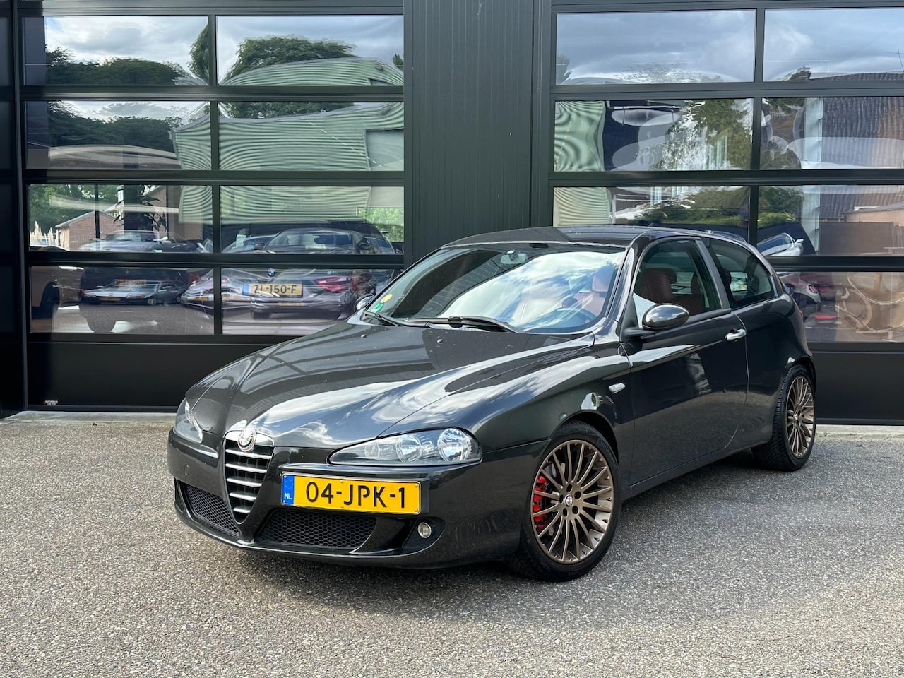 Alfa Romeo 147 - 1.6 T.Spark Veloce Distinctive 1.6 T.Spark Veloce Distinctive - AutoWereld.nl