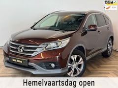 Honda CR-V - 2.0 AWD Executive, AANKOOPKEURING TOEGESTAAN, INRUIL MOGELIJK, DEALER ONDERHOUDEN