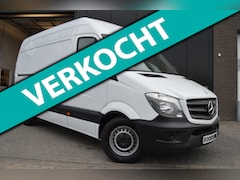 Mercedes-Benz Sprinter - 313 130 PK| AIRCO| CAMERA| EXPORT-PRIJS