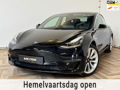 Tesla Model 3 - Long Range AWD 75 kWh, LONG RANGE, AANKOOPKEURING TOEGESTAAN, INRUIL MOGRLIJK, DEALER ONDE