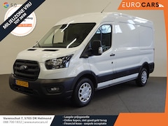 Ford Transit - 310 2.0 TDCI L2H2 Trend Automaat Airco Navigatie Bluetooth Camera Cruise Control