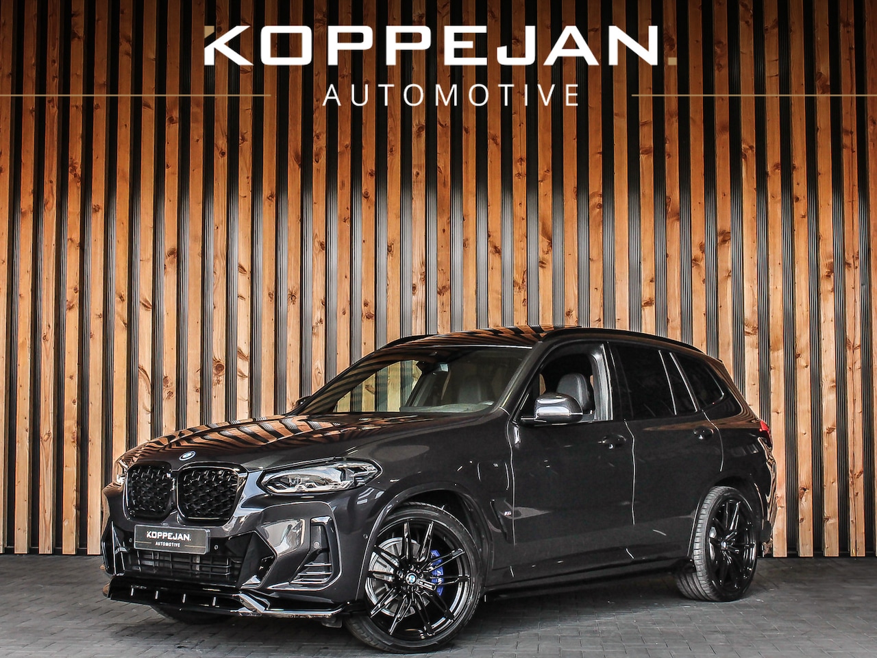 BMW X3 - xDrive30e 292PK High Executive M-Sport | PANO | ISOLATIEGLAS | KEYLESS | SPORTSTOELEN | HE - AutoWereld.nl