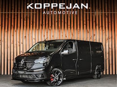 Renault Trafic - 2.0 BluedCi 170PK Automaat Extra Bestelwagen | BPM VRIJ | DUBBELE SCHUIFDEUR | LED KOPLAMP